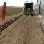 Gouttière G400 de Dal'Alu, Strasbourg - Mey'er Herrlisheim, alsace, Bas Rhin