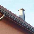 Gouttière G300 de Dal'Alu, Haguenau - Mey'er Herrlisheim, alsace, Bas Rhin