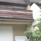 Gouttière G300 de Dal'Alu, Haguenau - Mey'er Herrlisheim, alsace, Bas Rhin