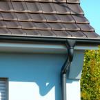 Gouttière SM33 de Dal'Alu, Haguenau - Mey'er Herrlisheim, alsace, Bas Rhin