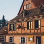 Gouttière SM33 de Dal'Alu, Strasbourg - Mey'er Herrlisheim, alsace, Bas Rhin