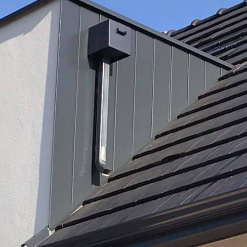 Boite à eau aluminium Dal'Alu, Drusenheim - Mey'er Herrlisheim, alsace, Bas Rhin