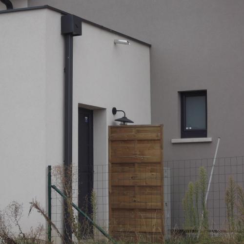 Boite à eau aluminium Dal'Alu, Herrlisheim - Mey'er Herrlisheim, alsace, Bas Rhin