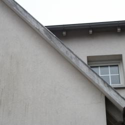 planche de rive avant habillage - Mey'er Herrlisheim, alsace, Bas Rhin